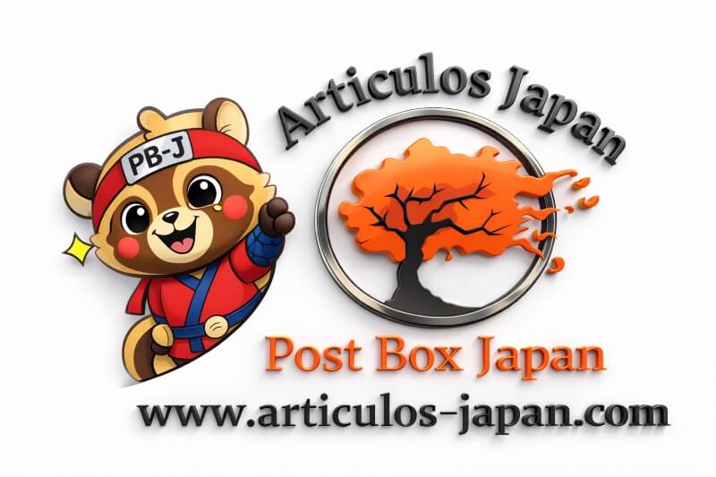 Artículos Japan (Post Box)